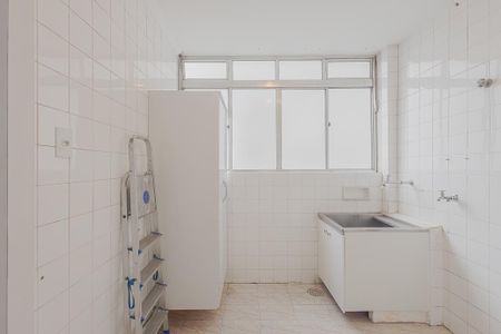 Apartamento à venda com 147m², 3 quartos e 2 vagasÁrea de Serviço