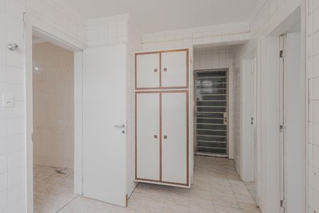 Apartamento à venda com 147m², 3 quartos e 2 vagasÁrea de Serviço