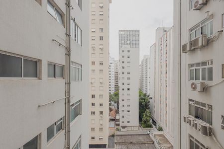 Apartamento à venda com 147m², 3 quartos e 2 vagasVista do Quarto 3
