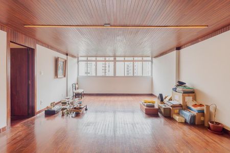 Apartamento à venda com 147m², 3 quartos e 2 vagasSala