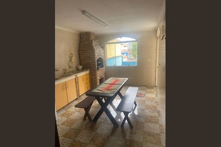 Casa à venda com 3 quartos, 240m² em Cidade Patriarca, São Paulo