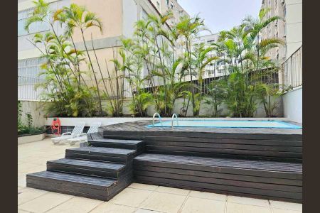 Apartamento à venda com 47m², 1 quarto e 1 vaga