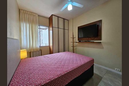 Apartamento à venda com 47m², 1 quarto e 1 vaga