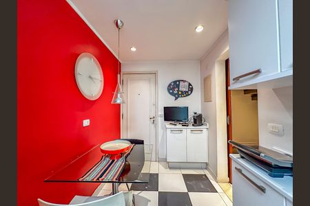 Apartamento à venda com 230m², 3 quartos e 2 vagasCozinha