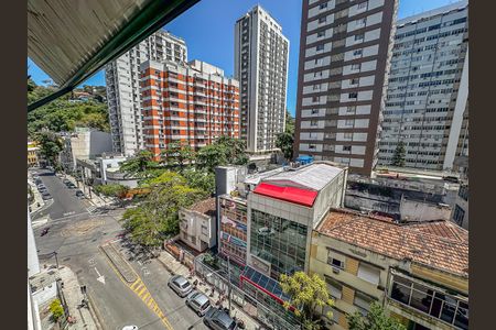 Apartamento à venda com 230m², 3 quartos e 2 vagasVista da Varanda da Sala