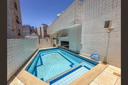 Apartamento à venda com 230m², 3 quartos e 2 vagasCobertura