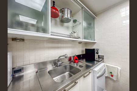 Apartamento à venda com 230m², 3 quartos e 2 vagasCozinha