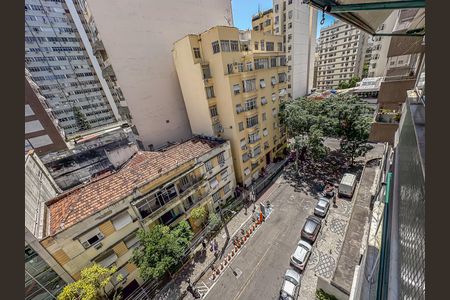 Apartamento à venda com 230m², 3 quartos e 2 vagasVista da Varanda da Sala