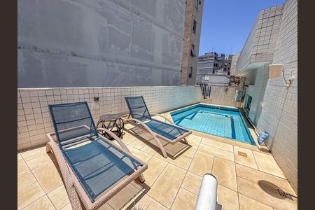 Apartamento à venda com 230m², 3 quartos e 2 vagasCobertura