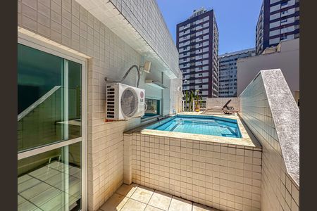 Apartamento à venda com 230m², 3 quartos e 2 vagasCobertura