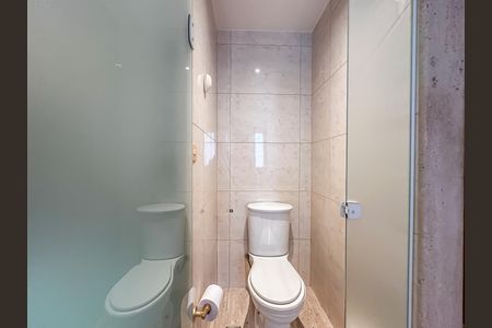 Apartamento à venda com 230m², 3 quartos e 2 vagasBanheiro da Suíte