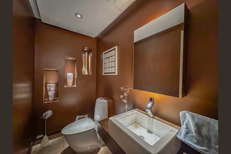 Apartamento à venda com 230m², 3 quartos e 2 vagasLavabo