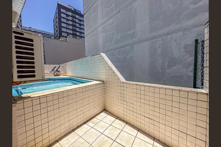 Apartamento à venda com 230m², 3 quartos e 2 vagasCobertura