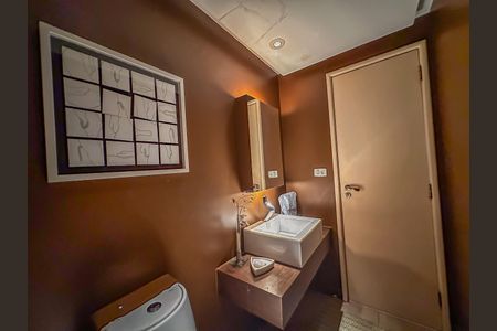 Apartamento à venda com 230m², 3 quartos e 2 vagasLavabo