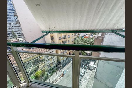 Apartamento à venda com 230m², 3 quartos e 2 vagasVista da Varanda da Sala