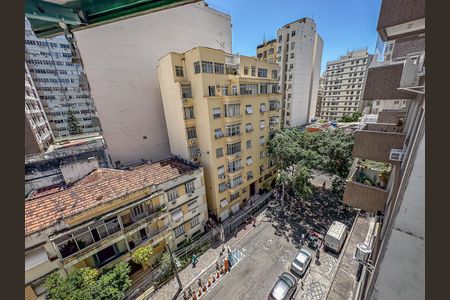 Apartamento à venda com 230m², 3 quartos e 2 vagasVista da Varanda da Sala