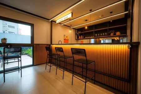 Apartamento à venda com 1 quarto, 21m² em Consolação, São Paulo