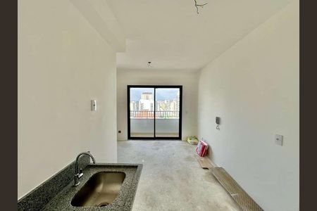 Apartamento à venda com 1 quarto, 21m² em Consolação, São Paulo