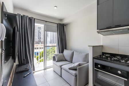 Apartamento para alugar com 1 quarto, 28m² em Bom Retiro, São Paulo