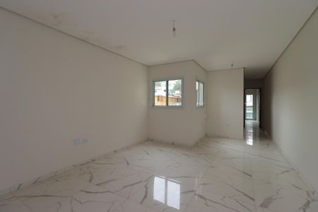 Sala de apartamento para alugar com 2 quartos, 78m² em Jardim Guarará, Santo André
