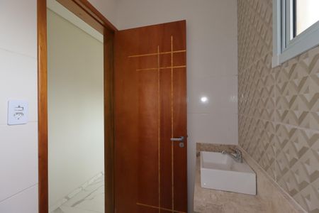 Apartamento para alugar com 78m², 2 quartos e 1 vagaBanheiro Social