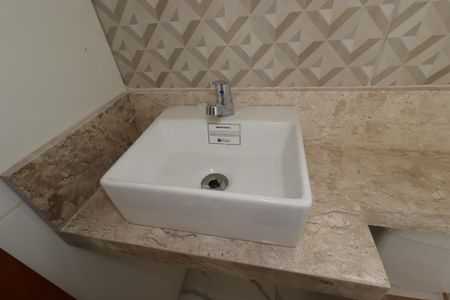 Apartamento para alugar com 78m², 2 quartos e 1 vagaBanheiro Social - Pia