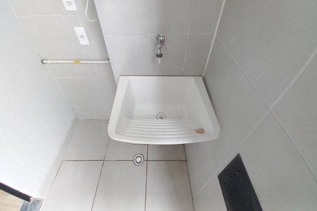 Apartamento à venda com 42m², 2 quartos e sem vaga Apartamento à venda com 42m², 2 quartos e sem vagaÁrea de Serviço