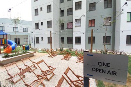 Apartamento à venda com 42m², 2 quartos e sem vaga Apartamento à venda com 42m², 2 quartos e sem vagaÁrea comum