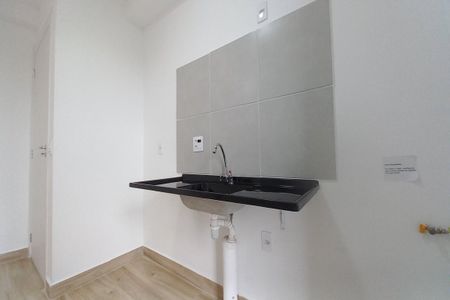 Apartamento à venda com 42m², 2 quartos e sem vaga Apartamento à venda com 42m², 2 quartos e sem vagaCozinha