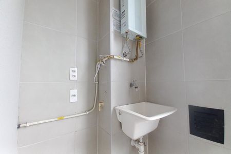 Apartamento à venda com 42m², 2 quartos e sem vaga Apartamento à venda com 42m², 2 quartos e sem vagaÁrea de Serviço