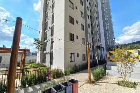 Apartamento à venda com 42m², 2 quartos e sem vaga Apartamento à venda com 42m², 2 quartos e sem vagaFachada do Bloco