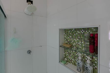 Casa de condomínio para alugar com 120m², 3 quartos e 3 vagasBanheiro