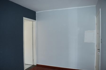 Sala de apartamento para alugar com 2 quartos, 47m² em Jardim da Gloria, Cotia