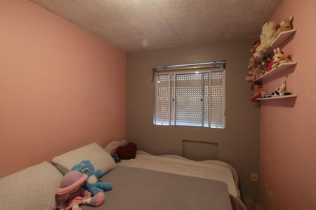 Quarto 2 de apartamento à venda com 2 quartos, 44m² em Igara, Canoas