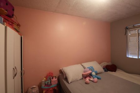 Apartamento à venda com 44m², 2 quartos e 1 vagaQuarto 2