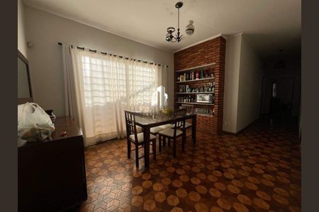 Casa à venda com 4 quartos, 335m² em Jardim Chapadão, Campinas