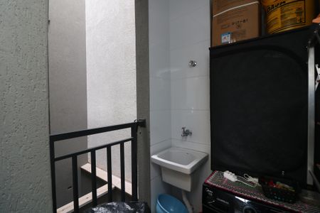 Apartamento à venda com 41m², 2 quartos e 1 vagaÁrea de Serviço