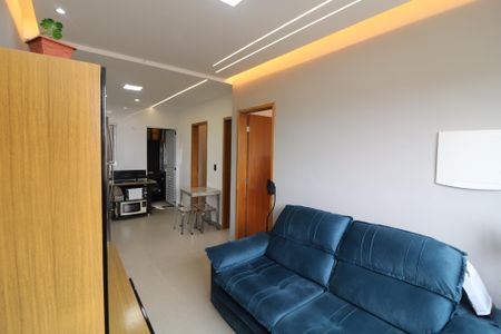 Apartamento à venda com 41m², 2 quartos e 1 vagaSala