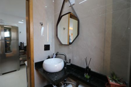 Apartamento à venda com 41m², 2 quartos e 1 vagaBanheiro