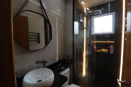 Apartamento à venda com 41m², 2 quartos e 1 vagaBanheiro