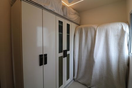 Quarto 2 de apartamento à venda com 2 quartos, 41m² em Vila Antonieta, São Paulo