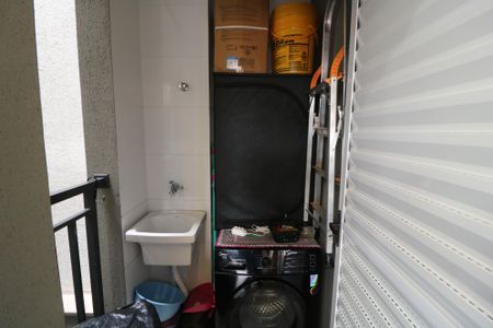 Apartamento à venda com 41m², 2 quartos e 1 vagaÁrea de Serviço