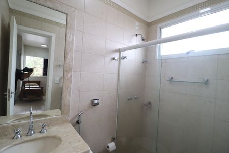 Casa para alugar com 322m², 4 quartos e 4 vagasBanheiro Suíte 3