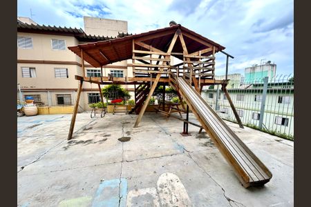 Apartamento à venda com 59m², 2 quartos e 1 vagaÁrea comum - Playground