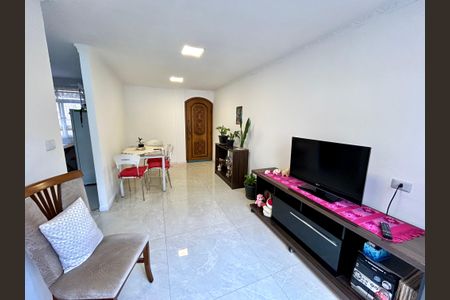 Sala de apartamento à venda com 2 quartos, 59m² em Vila Progresso, Guarulhos
