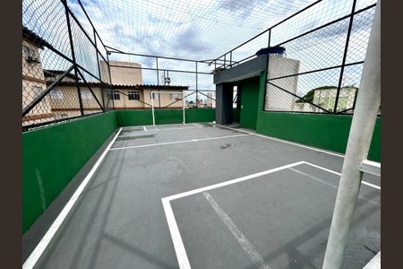 Apartamento à venda com 59m², 2 quartos e 1 vagaQuadra Esportiva