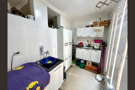 Apartamento à venda com 59m², 2 quartos e 1 vagaÁrea de Serviço