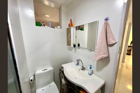 Apartamento à venda com 59m², 2 quartos e 1 vagaBanheiro