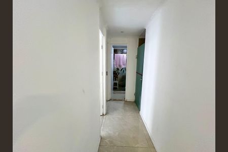Apartamento à venda com 59m², 2 quartos e 1 vagaCorredor