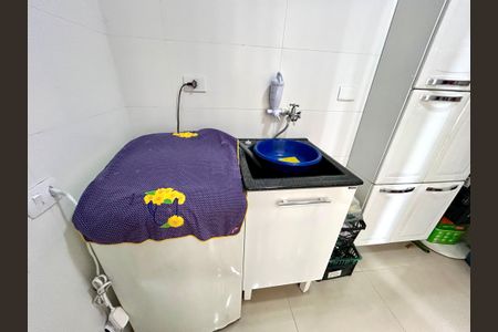 Apartamento à venda com 59m², 2 quartos e 1 vagaÁrea de Serviço